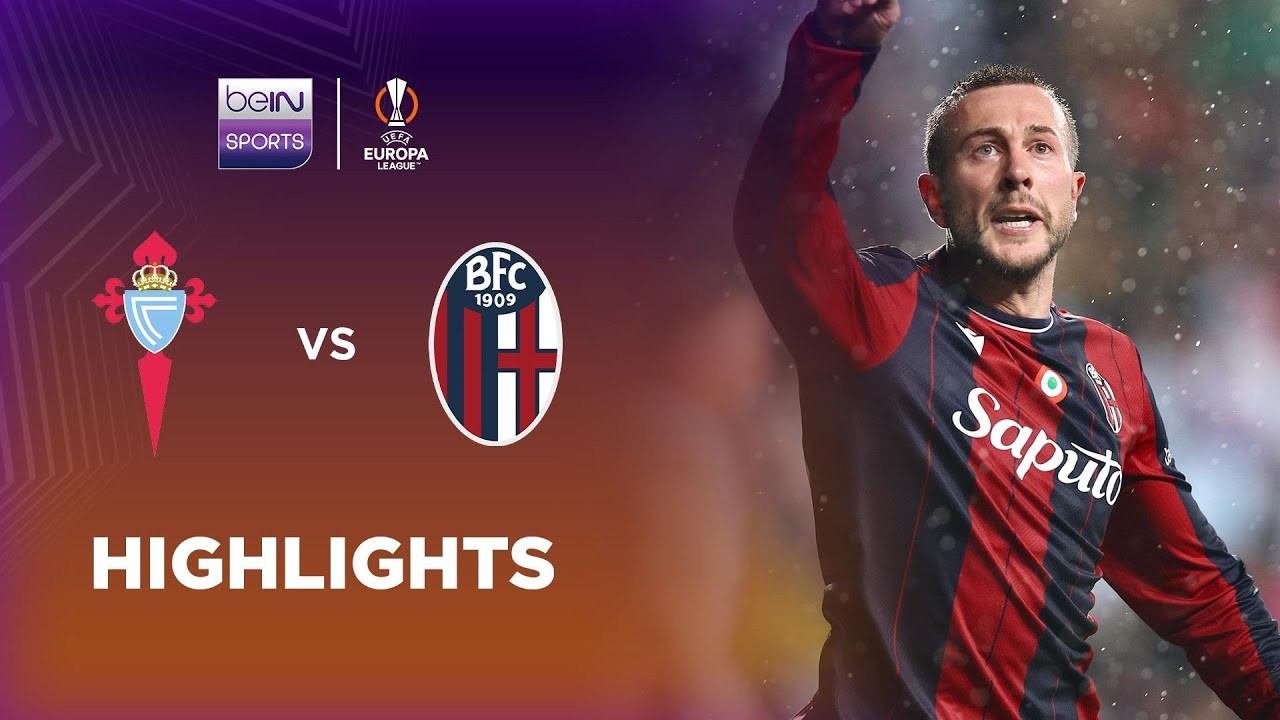 #ไฮไลท์ฟุตบอล [ เซลต้า บีโก้ 1 - 2 โบโลญญ่า ] ยูฟ่า ยูโรป้า ลีก 2025/12.12.68