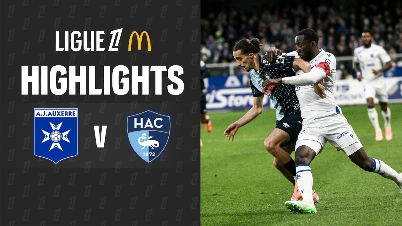 #ไฮไลท์ฟุตบอล [ โอแซร์ 0 - 1 เลอ อาฟร์ ] ลีกเอิง ฝรั่งเศส 2025/27.10.68