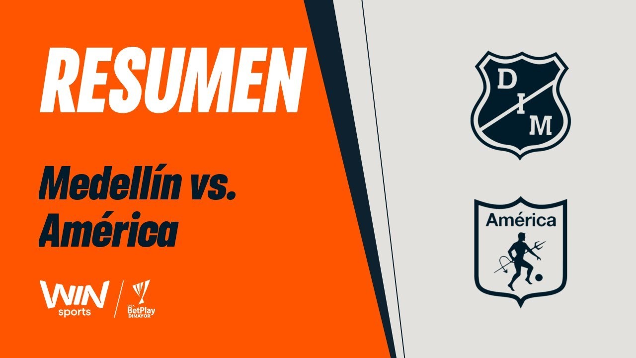 #ไฮไลท์ฟุตบอล [ อินดิเพนเดนเต้ เมเดลลิน 1 - 1 อเมริกา เด กาลี ] โคลัมเบีย พรีเมร่า เอ 2025/2.12.68